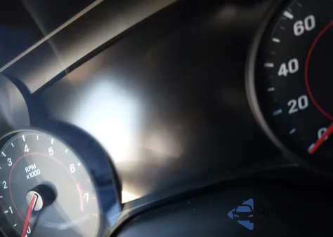 2018 Chevrolet Camaro 2Ss from USA, damaged, VIN 1G1FH1R72J0187891